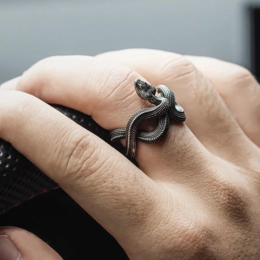 Schon python ring